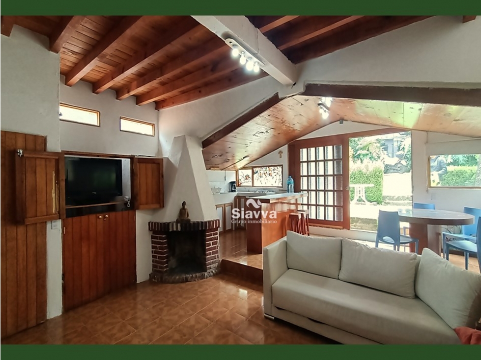 Cabaña en venta, Valle de Bravo, Edo. de México - 4
