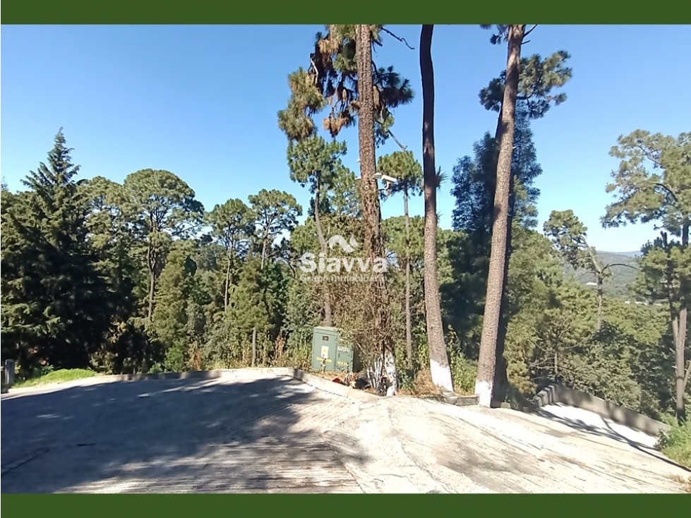 Terreno en venta, Avándaro, Valle de Bravo — foto 3