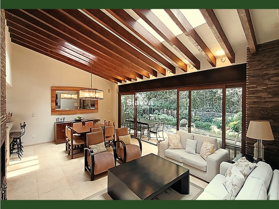 Casa en venta, Avándaro, Valle de Bravo — foto 2