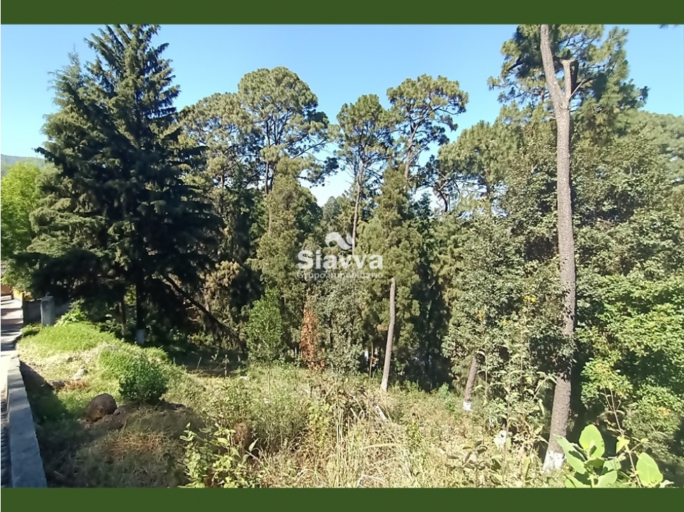 Terreno en venta, Avándaro, Valle de Bravo — foto 3
