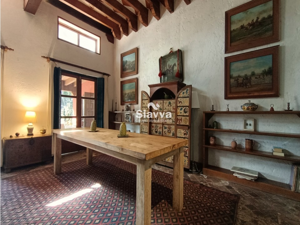 CASA EN VENTA EN VALLE DE BRAVO — foto 3