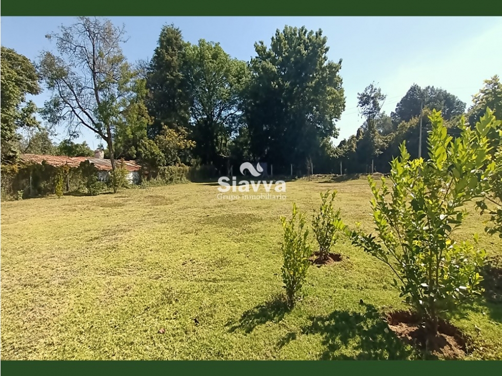 Terreno en venta, San Mateo Acatitlán, Valle de Bravo — foto 3