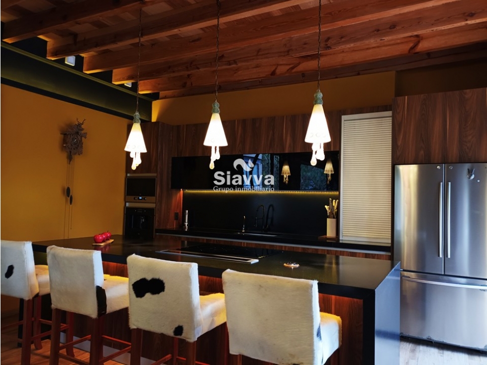 RESIDENCIA EN VENTA EN AVÁNDARO, VALLE DE BRAVO — foto 3