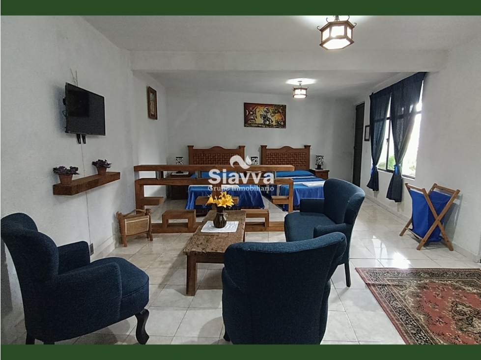 DEPARTAMENTO EN RENTA || MOBILIARIO INCLUIDO || VALLE DE BRAVO — foto 3