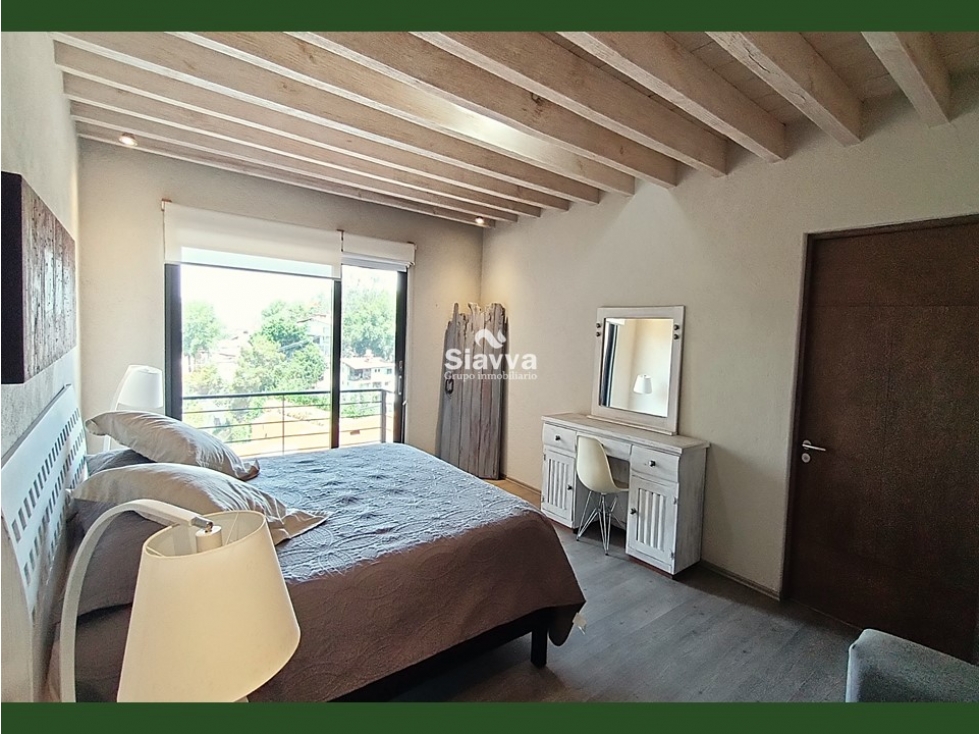 CASA EN CONDOMINIO || VALLE DE BRAVO || EDO. DE MÉXICO — foto 3