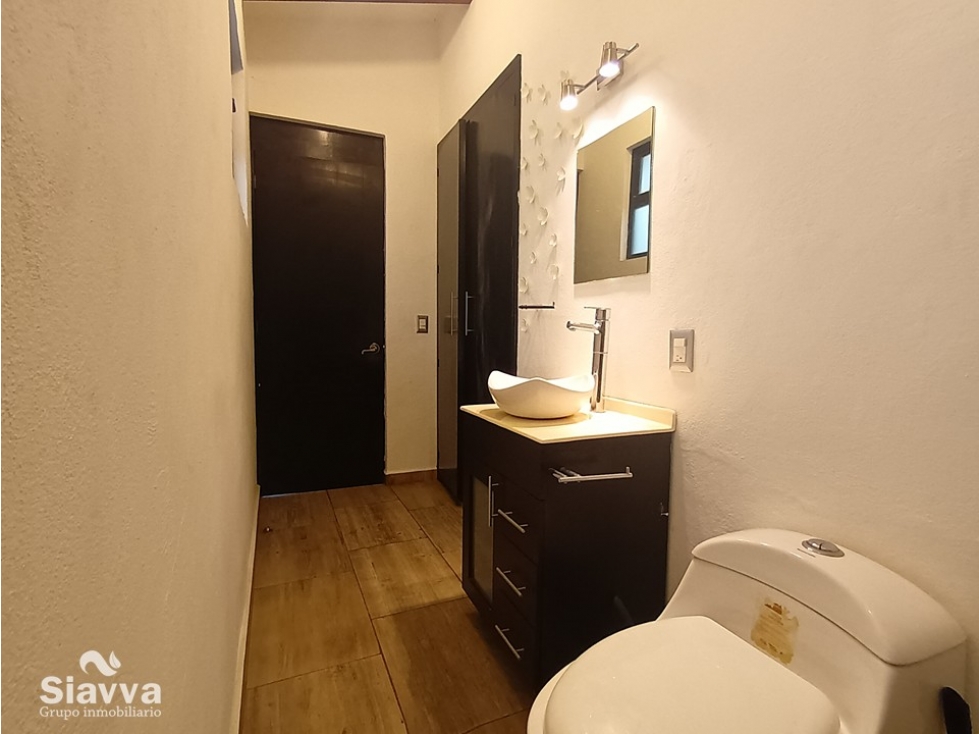 CASA EN VENTA Y RENTA || VALLE DE BRAVO || 3 RECÁMARAS - 3