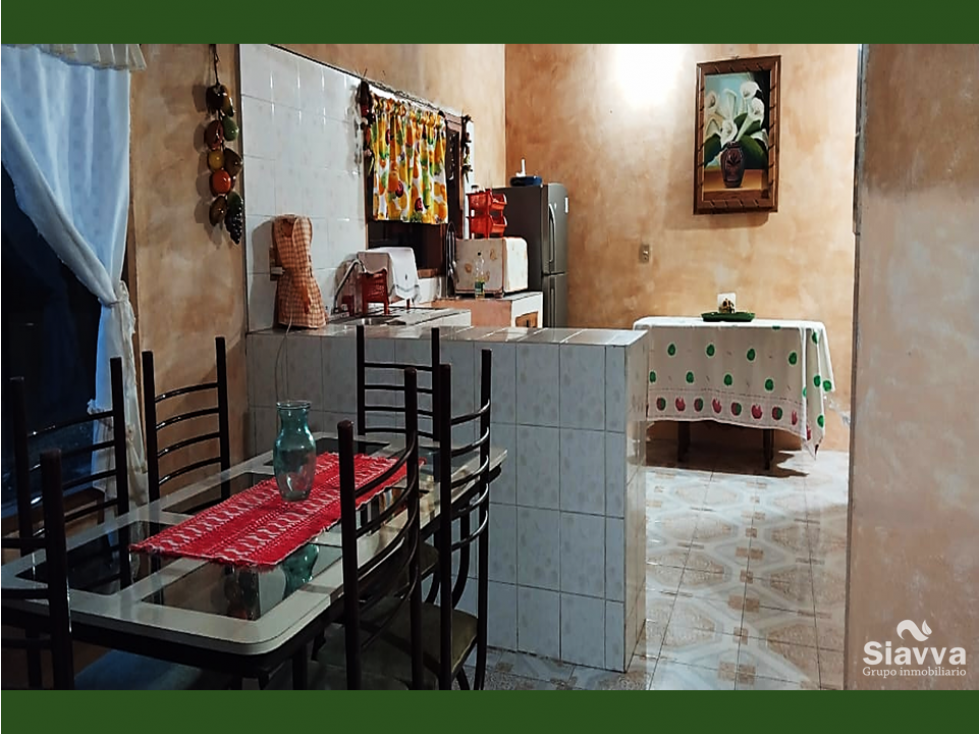 CASA EN RENTA || CERRO GORDO || AMUEBLADA - 3
