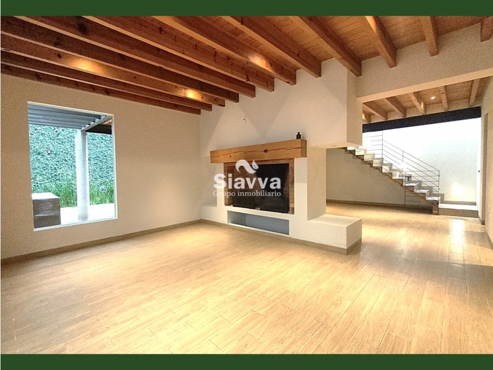 CASA EN RENTA || SIN MOBILIARIO || EN CONDOMINIO — foto 3