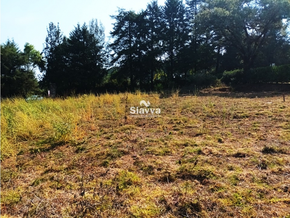 Terreno en venta en Las Joyas, Valle de Bravo — foto 4