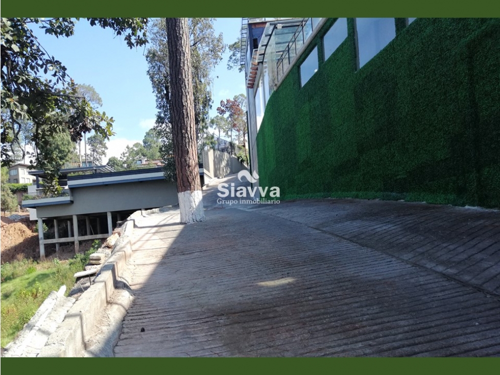 Terreno en venta, Avándaro, Valle de Bravo — foto 4