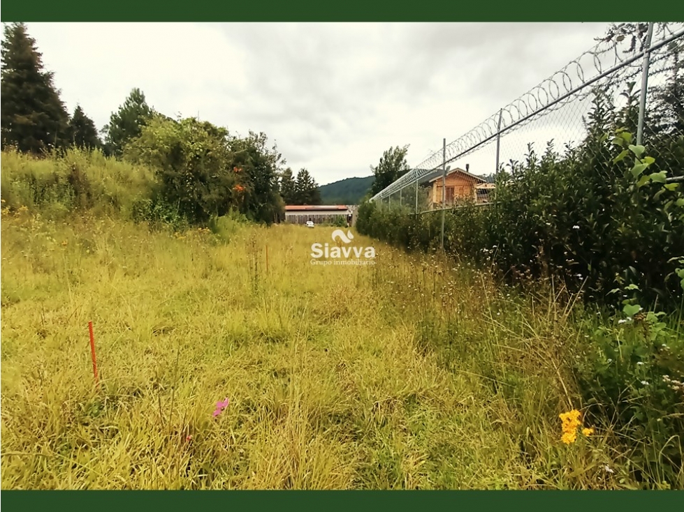 Terreno en venta, Acatitlán, Valle de Bravo — foto 4