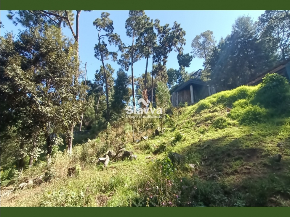 Terreno en venta, Avándaro, Valle de Bravo — foto 4