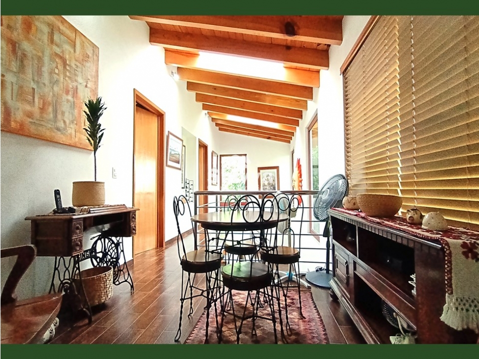 CASA EN RENTA, VALLE DE BRAVO — foto 4