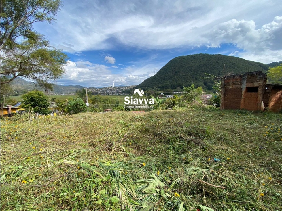 TERRENO EN VENTA EN COLORINES, VALLE DE BRAVO