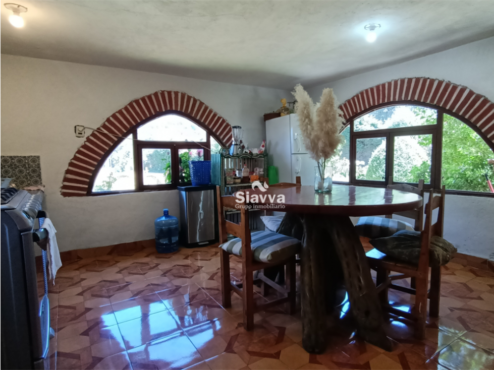 CASA EN RENTA EN LOS SAUCOS — foto 2