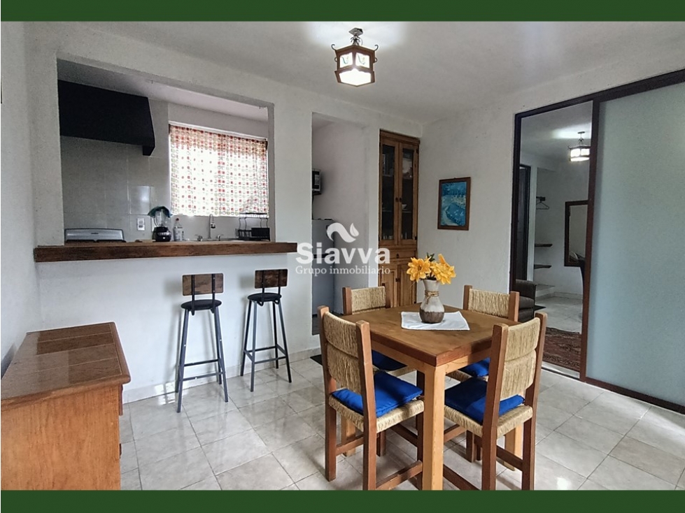 DEPARTAMENTO EN RENTA || MOBILIARIO INCLUIDO || VALLE DE BRAVO — foto 4