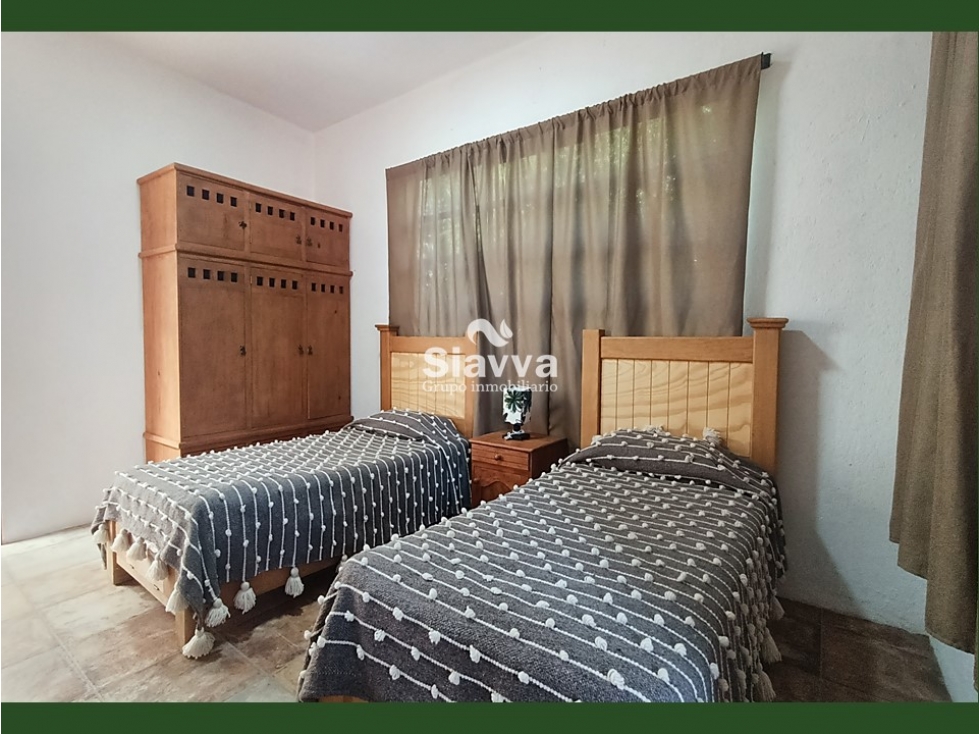 CASA EN RENTA || MOBILIARIO INCLUIDO || SAN GASPAR DEL LAGO — foto 4
