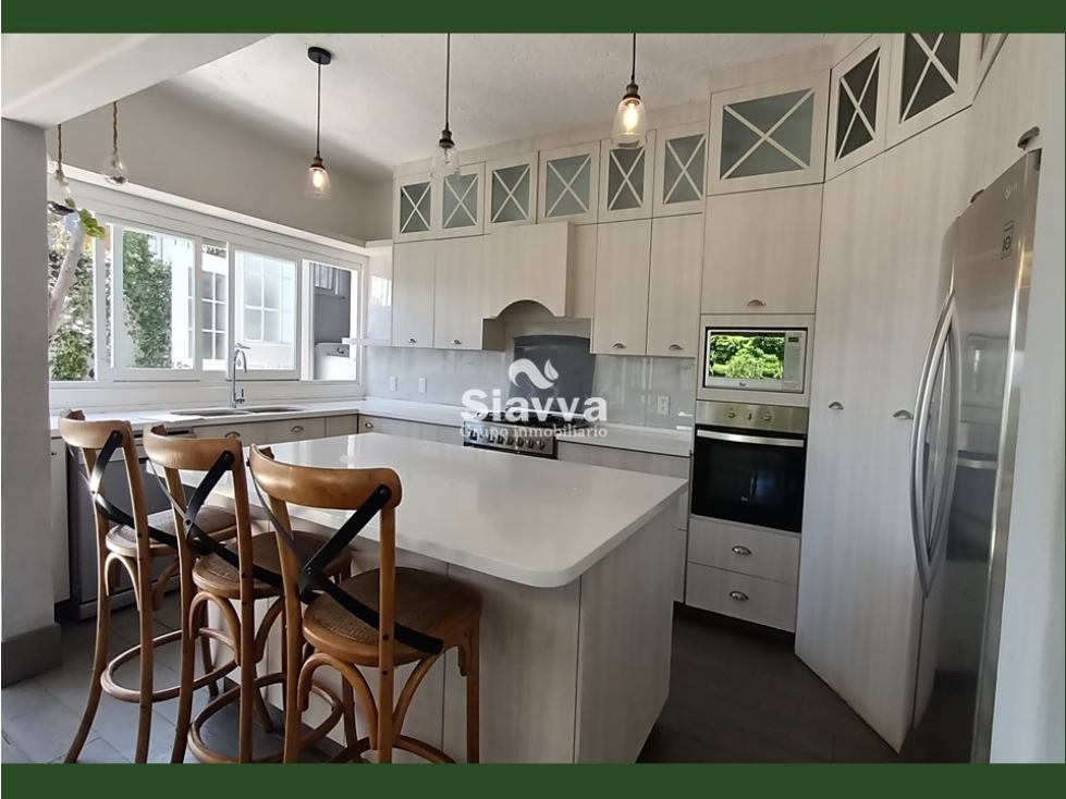 CASA EN RENTA || MOBILIARIO INCLUIDO || AVÁNDARO, VALLE DE BRAVO — foto 4