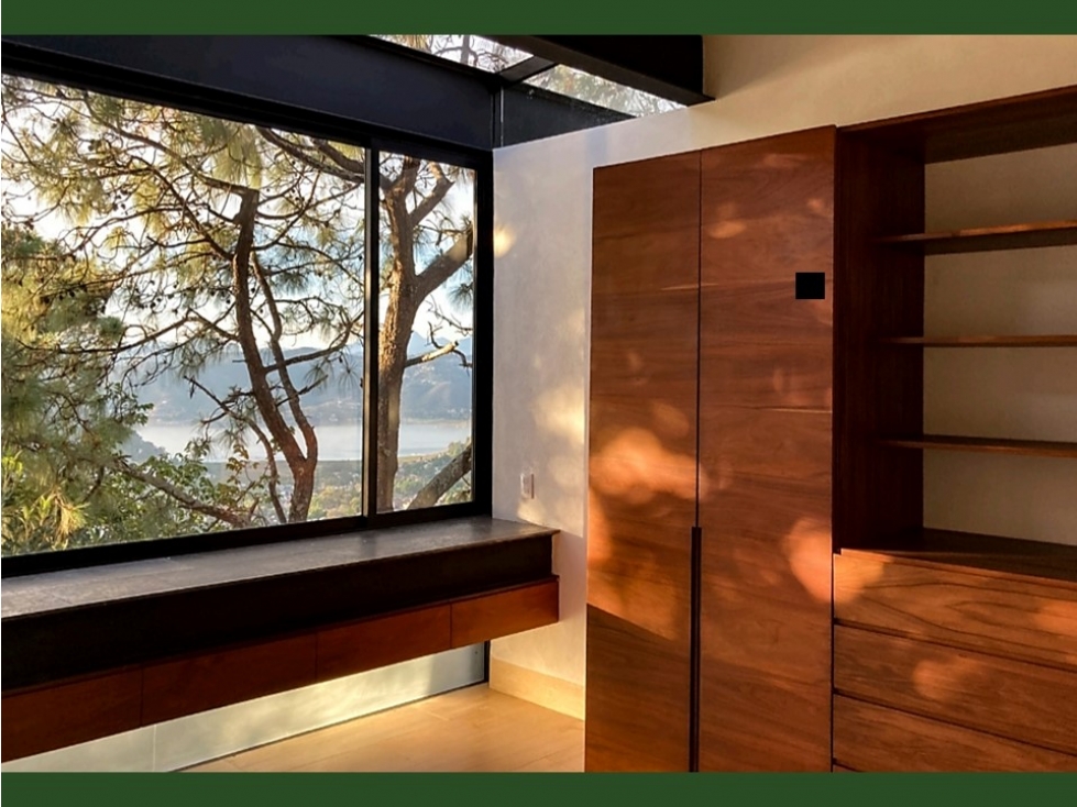 RESIDENCIA EN VENTA || CONCEPTO MODERNO || VALLE DE BRAVO — foto 4