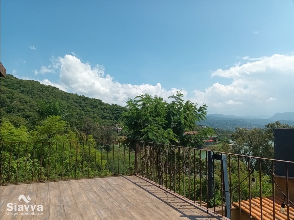 CASA EN RENTA || SAN GASPAR || 3 RECÁMARAS || AMUEBLADA - 1