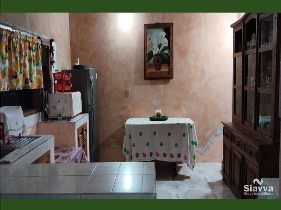 CASA EN RENTA || CERRO GORDO || AMUEBLADA - 4