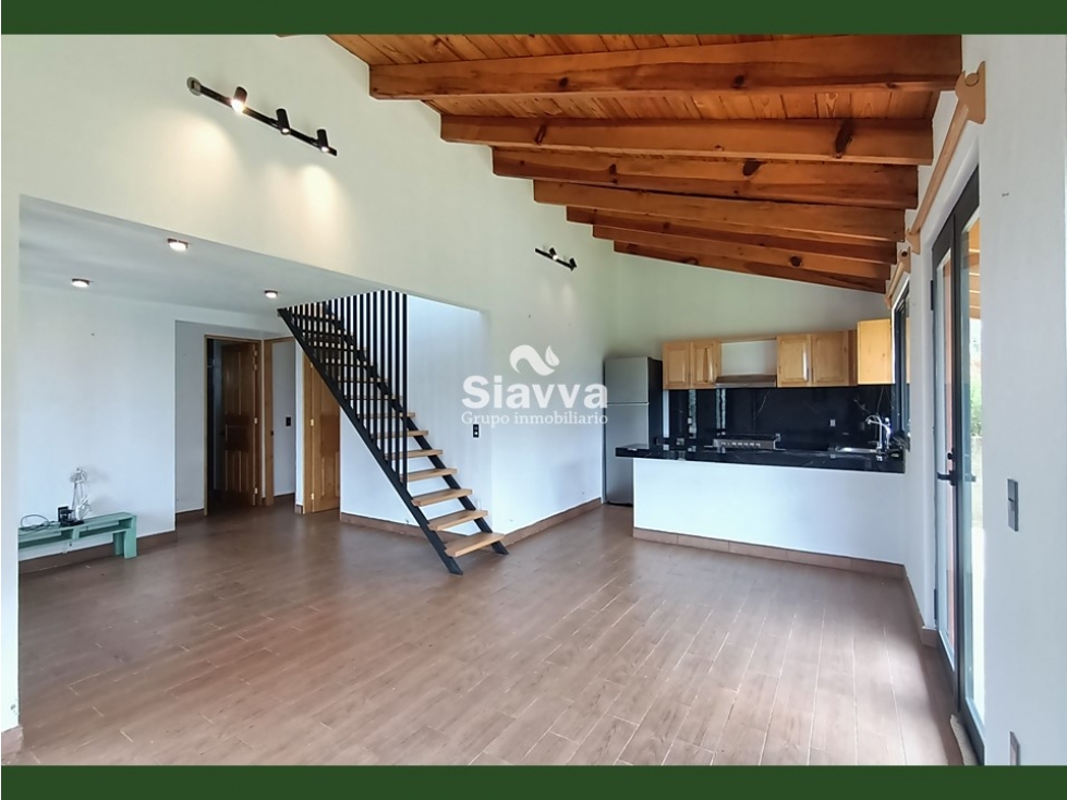 CASA EN RENTA || LAS JOYAS || SIN MOBILIARIO - 3