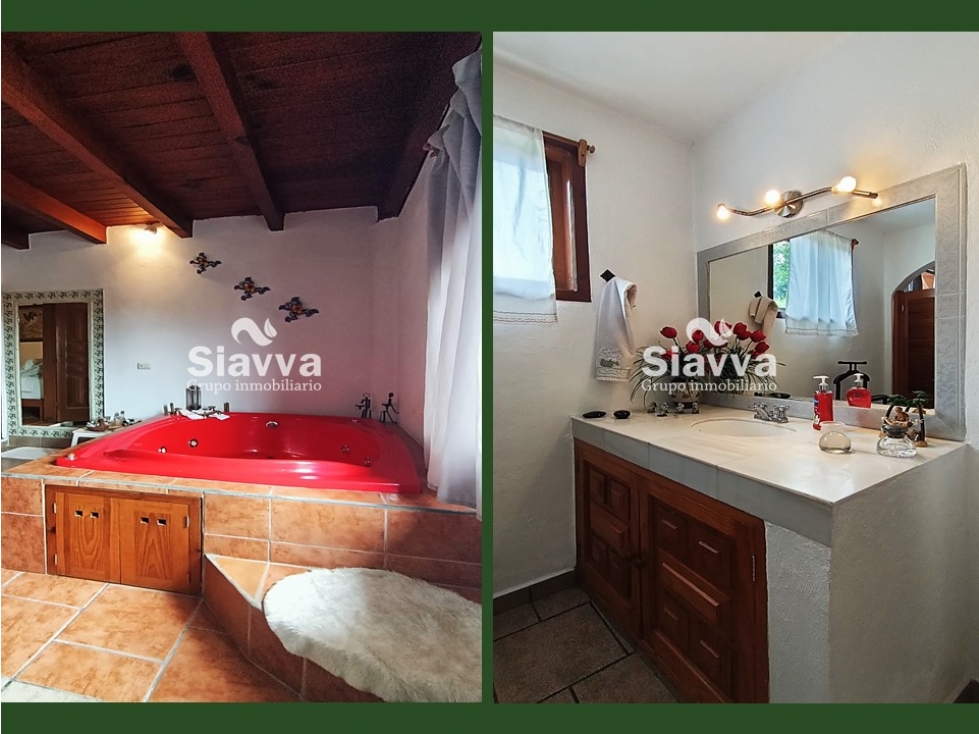 CASA EN RENTA || TOTALMENTE AMUEBLADA || VALLE DE BRAVO - 4