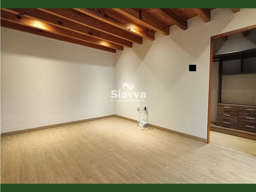 CASA EN RENTA || SIN MOBILIARIO || EN CONDOMINIO — foto 4
