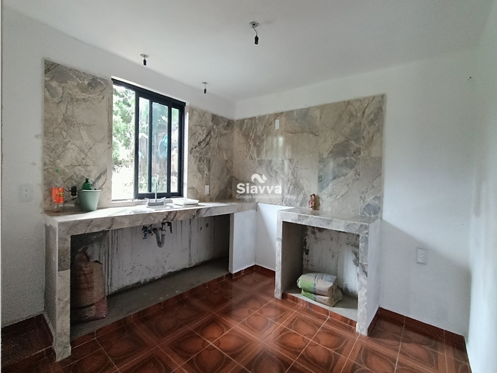 CASA EN RENTA EN ACATITLAN CON VISTA A LAS MONTAÑAS — foto 2