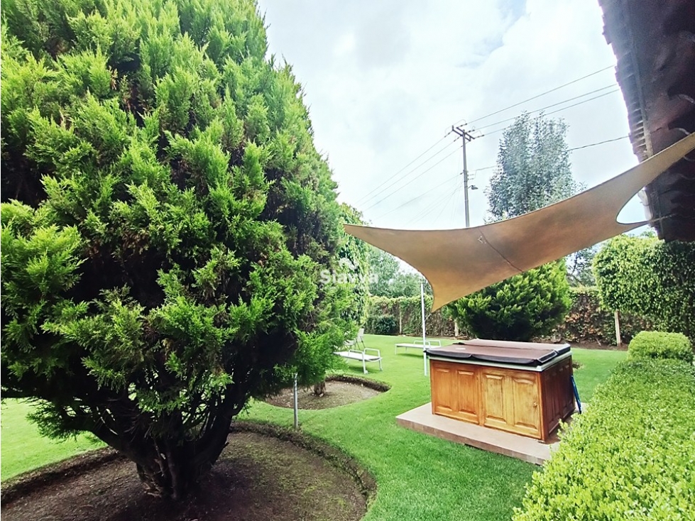 Casa en renta, Santa María Pipioltepec, Valle de Bravo, Edo. de México — foto 5