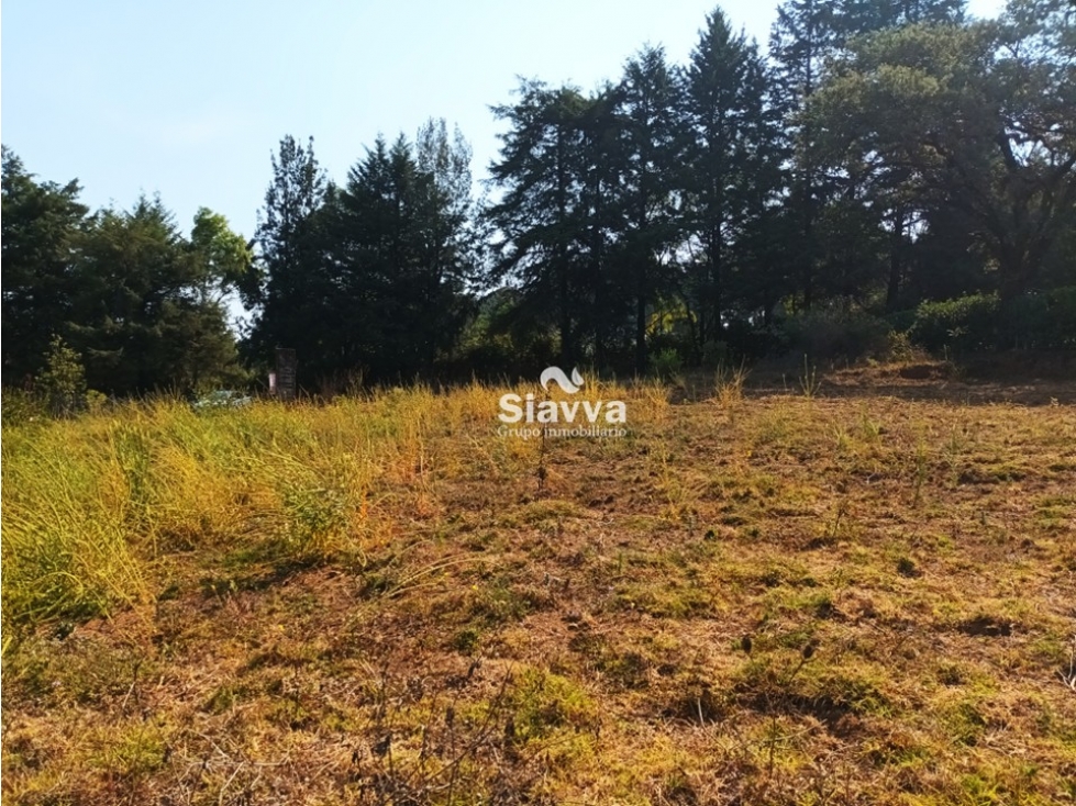 Terreno en venta en Las Joyas, Valle de Bravo — foto 5