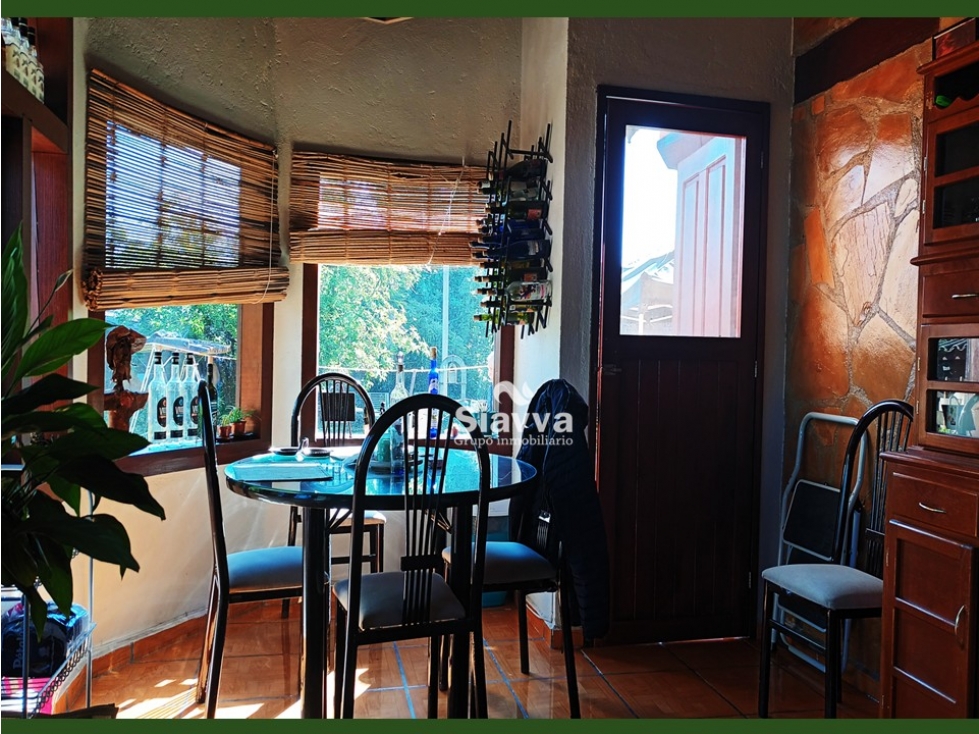 CASA EN VENTA EN CERRO GORDO, VALLE DE BRAVO