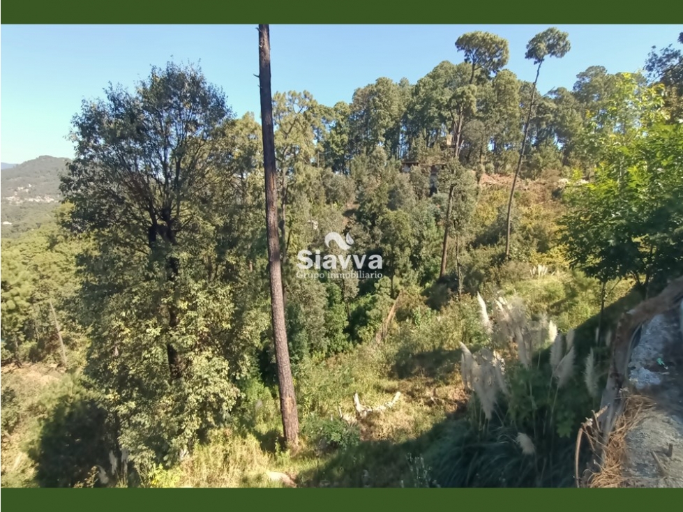 Terreno en venta, Avándaro, Valle de Bravo — foto 5
