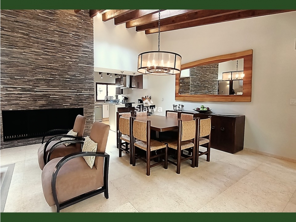 Casa en venta, Avándaro, Valle de Bravo — foto 3