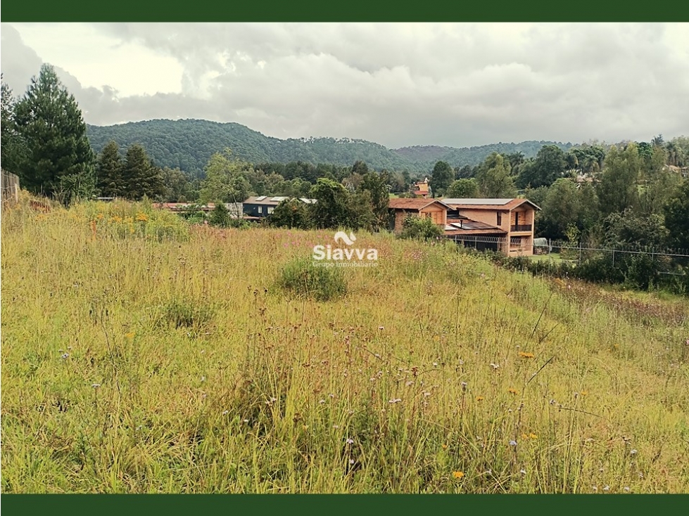 Terreno en venta, Acatitlán, Valle de Bravo — foto 5