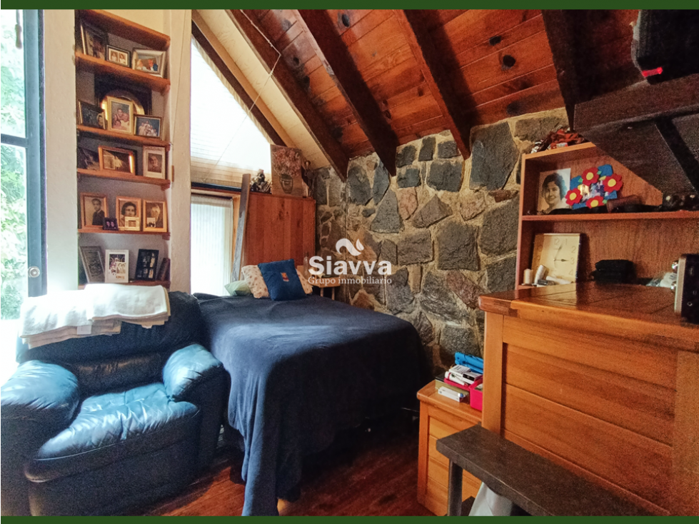 CABAÑA EN VENTA EN AVÁNDARO, VALLE DE BRAVO — foto 5