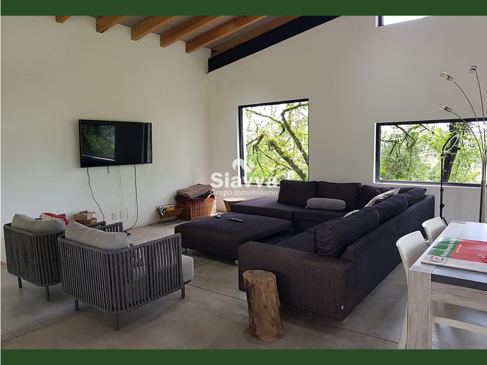 Casa en renta, Avándaro, Valle de Bravo — foto 6