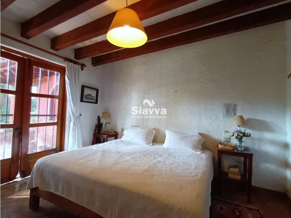 CASA EN VENTA EN VALLE DE BRAVO — foto 6