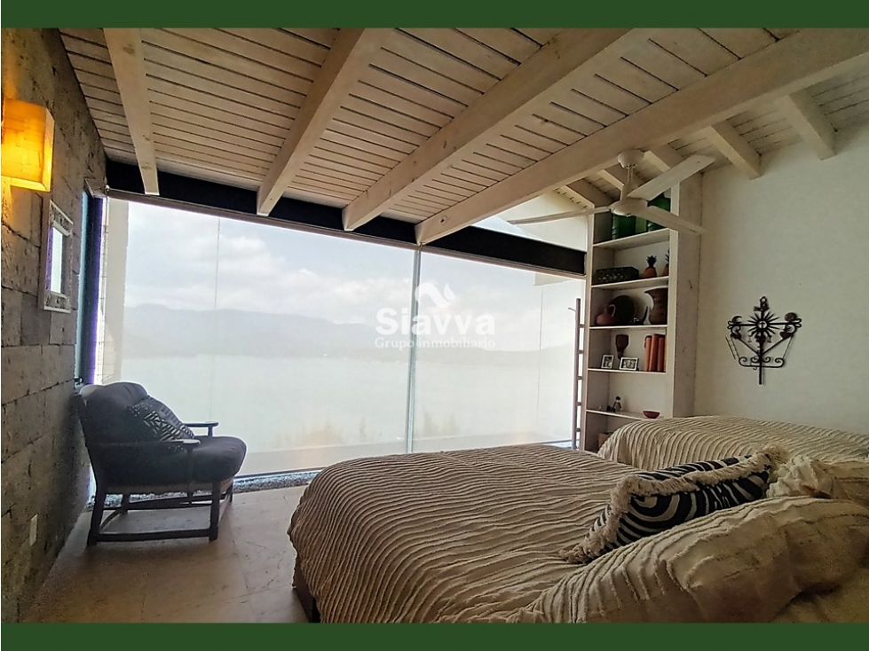 CASA EN RENTA || MOBILIARIO INCLUIDO || LA PEÑA, VALLE DE BRAVO — foto 5