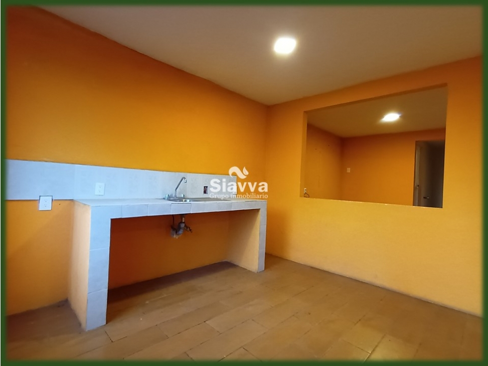 DEPARTAMENTO EN RENTA EN ACATITLÁN