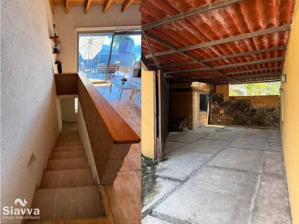 CASA EN RENTA || SAN GASPAR || 3 RECÁMARAS || AMUEBLADA - 4