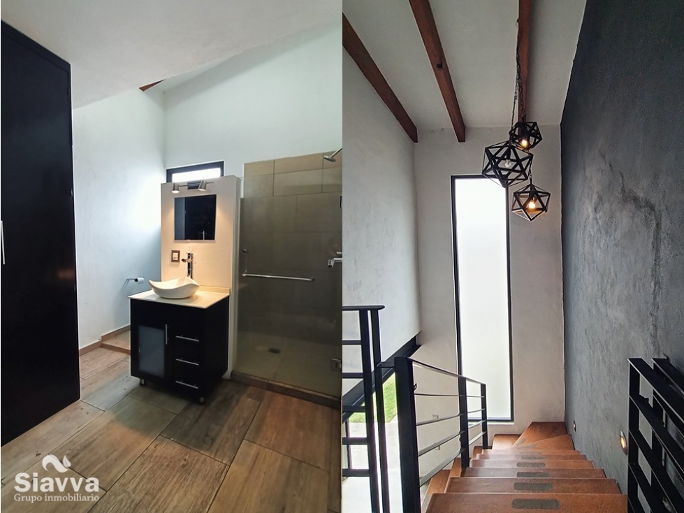 CASA EN VENTA Y RENTA || VALLE DE BRAVO || 3 RECÁMARAS - 5