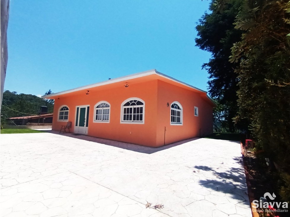 CASA EN RENTA || EL FRESNO || 3 RECÁMARAS || AMUEBLADO - 1