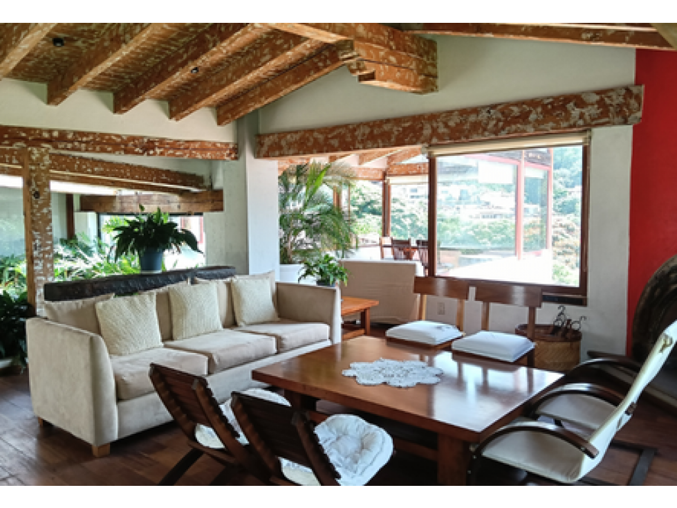 Casa en Venta en Zona centro de Valle de Bravo - 5