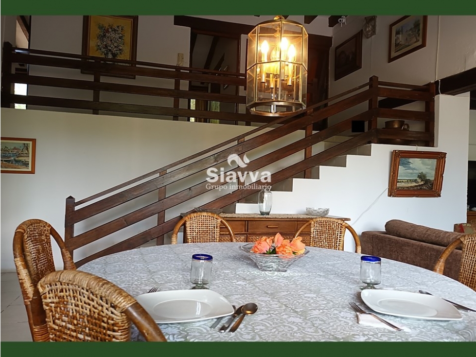 CASA EN VENTA || PARA REMODELAR || CLUB DE GOLF, AVÁNDARO - 5
