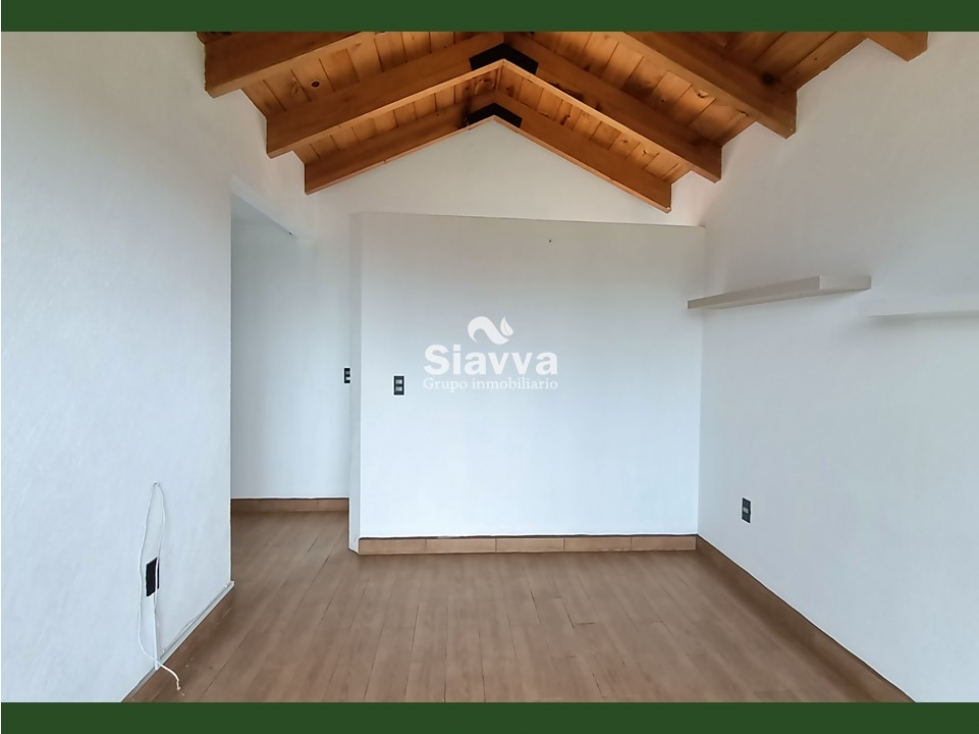 CASA EN RENTA || LAS JOYAS || SIN MOBILIARIO - 4