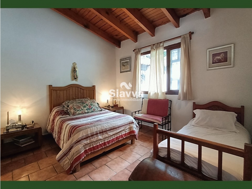 CASA EN RENTA || TOTALMENTE AMUEBLADA || VALLE DE BRAVO - 5