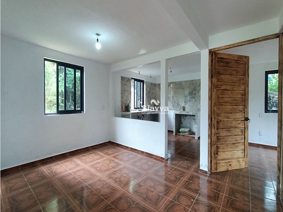 CASA EN RENTA EN ACATITLAN CON VISTA A LAS MONTAÑAS — foto 3