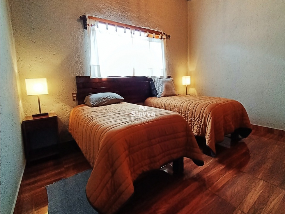 Casa en renta, Santa María Pipioltepec, Valle de Bravo, Edo. de México — foto 6