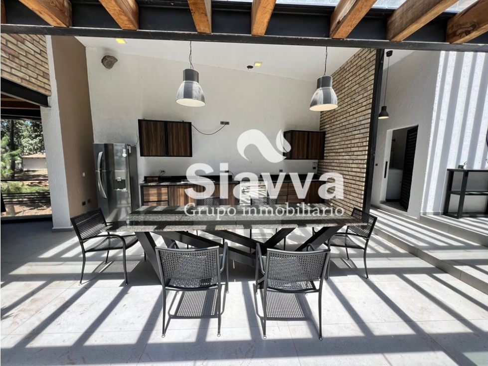 Casa en venta en Avándaro, Valle de Bravo — foto 4